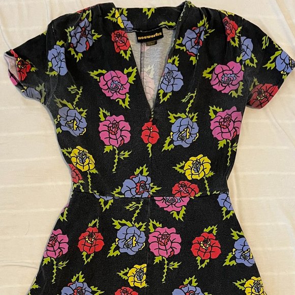 Nooworks Greta dress size XS - Picture 1 of 4